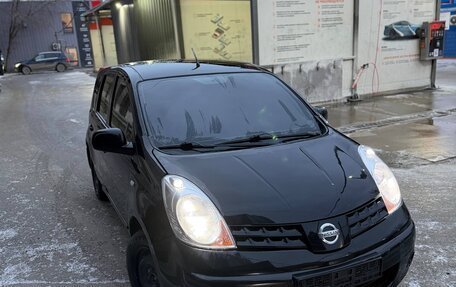 Nissan Note II рестайлинг, 2007 год, 599 000 рублей, 12 фотография
