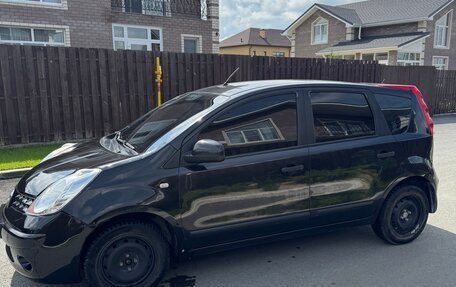 Nissan Note II рестайлинг, 2007 год, 599 000 рублей, 3 фотография