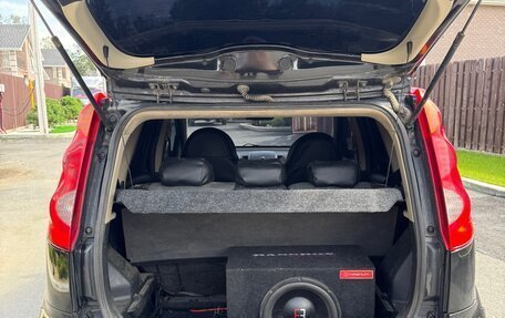 Nissan Note II рестайлинг, 2007 год, 599 000 рублей, 11 фотография