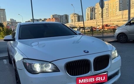 BMW 7 серия, 2009 год, 950 000 рублей, 3 фотография