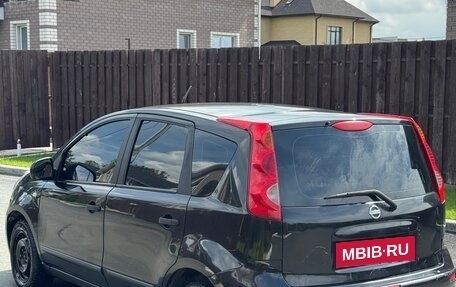 Nissan Note II рестайлинг, 2007 год, 599 000 рублей, 4 фотография