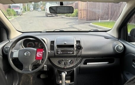 Nissan Note II рестайлинг, 2007 год, 599 000 рублей, 10 фотография
