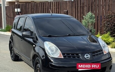 Nissan Note II рестайлинг, 2007 год, 599 000 рублей, 5 фотография
