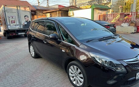 Opel Zafira C рестайлинг, 2012 год, 990 000 рублей, 6 фотография