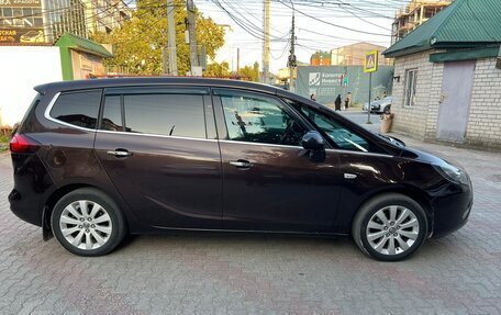 Opel Zafira C рестайлинг, 2012 год, 990 000 рублей, 7 фотография