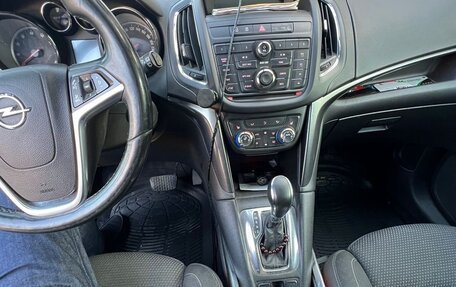 Opel Zafira C рестайлинг, 2012 год, 990 000 рублей, 11 фотография
