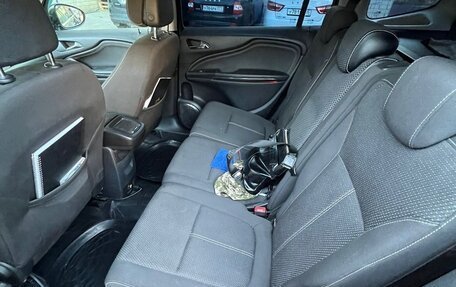 Opel Zafira C рестайлинг, 2012 год, 990 000 рублей, 12 фотография