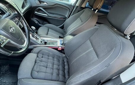 Opel Zafira C рестайлинг, 2012 год, 990 000 рублей, 14 фотография