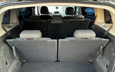 Opel Zafira C рестайлинг, 2012 год, 990 000 рублей, 16 фотография