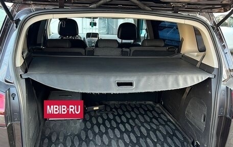 Opel Zafira C рестайлинг, 2012 год, 990 000 рублей, 15 фотография