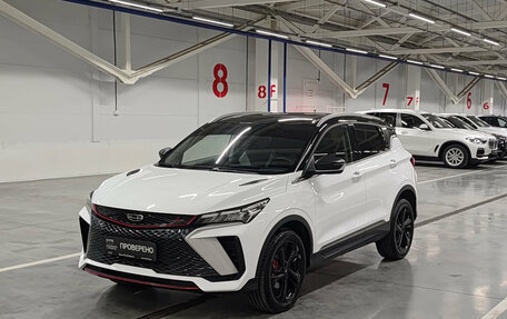 Geely Coolray I, 2023 год, 1 980 000 рублей, 5 фотография