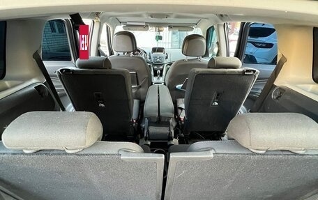 Opel Zafira C рестайлинг, 2012 год, 990 000 рублей, 19 фотография