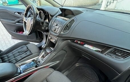 Opel Zafira C рестайлинг, 2012 год, 990 000 рублей, 20 фотография