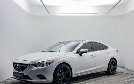Mazda 6, 2013 год, 1 280 000 рублей, 2 фотография