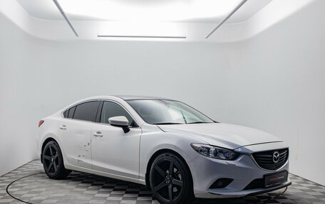 Mazda 6, 2013 год, 1 280 000 рублей, 4 фотография