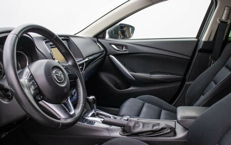 Mazda 6, 2013 год, 1 280 000 рублей, 11 фотография