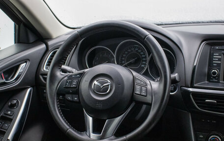 Mazda 6, 2013 год, 1 280 000 рублей, 16 фотография