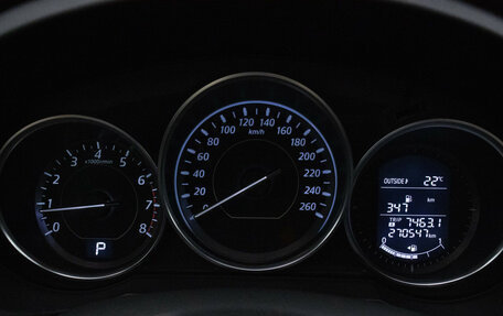 Mazda 6, 2013 год, 1 280 000 рублей, 13 фотография
