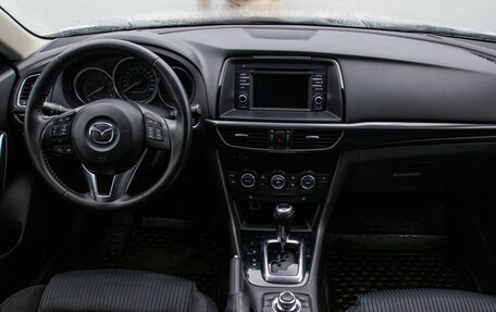 Mazda 6, 2013 год, 1 280 000 рублей, 14 фотография