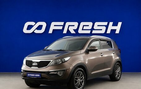 KIA Sportage III, 2013 год, 949 777 рублей, 5 фотография