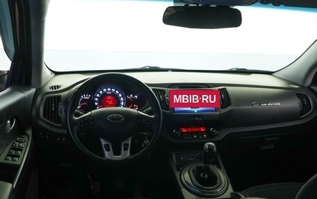 KIA Sportage III, 2013 год, 949 777 рублей, 6 фотография