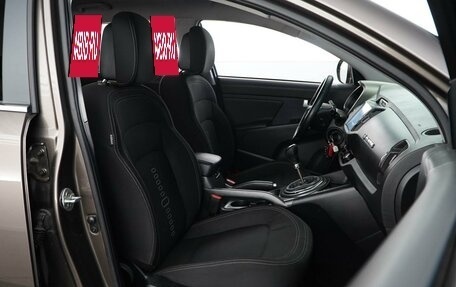 KIA Sportage III, 2013 год, 949 777 рублей, 8 фотография