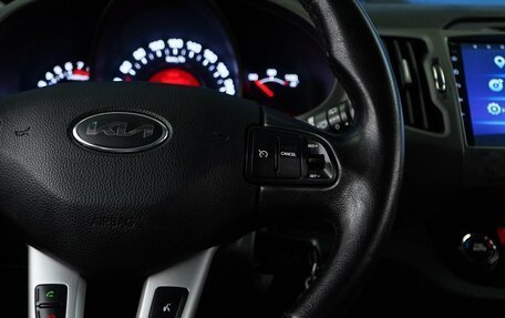 KIA Sportage III, 2013 год, 949 777 рублей, 13 фотография