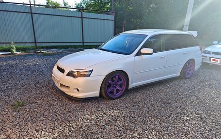 Subaru Legacy IV, 2003 год, 1 245 000 рублей, 2 фотография