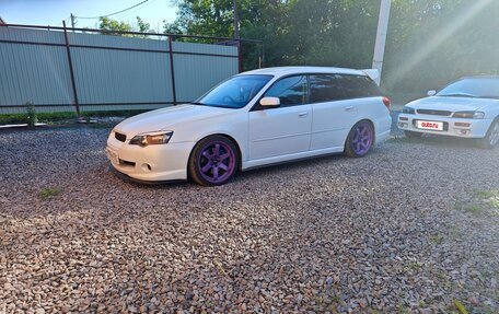 Subaru Legacy IV, 2003 год, 1 245 000 рублей, 9 фотография
