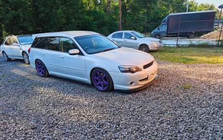 Subaru Legacy IV, 2003 год, 1 245 000 рублей, 11 фотография