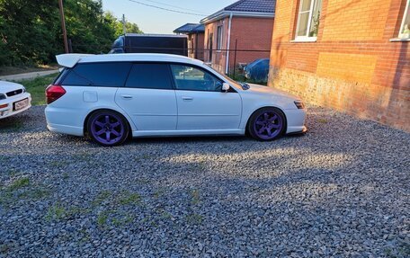 Subaru Legacy IV, 2003 год, 1 245 000 рублей, 10 фотография