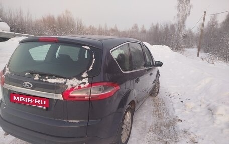 Ford S-MAX I, 2012 год, 7 фотография