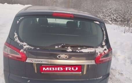 Ford S-MAX I, 2012 год, 6 фотография