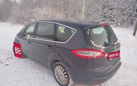 Ford S-MAX I, 2012 год, 5 фотография