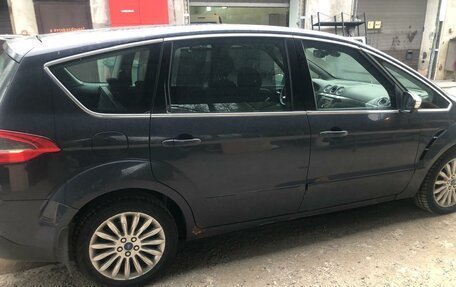 Ford S-MAX I, 2012 год, 16 фотография