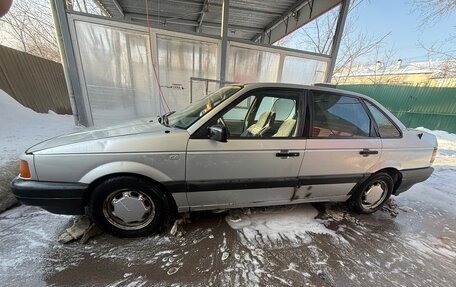 Volkswagen Passat B3, 1988 год, 95 000 рублей, 2 фотография