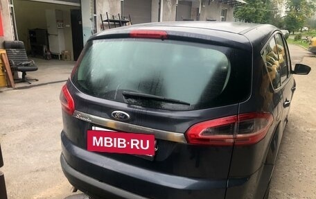 Ford S-MAX I, 2012 год, 15 фотография