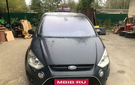 Ford S-MAX I, 2012 год, 13 фотография