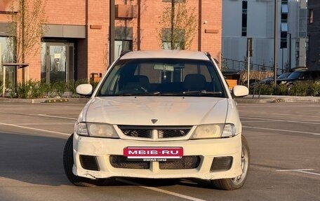Nissan Wingroad III, 2001 год, 185 000 рублей, 2 фотография