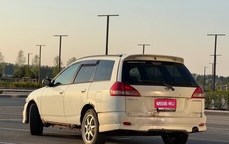 Nissan Wingroad III, 2001 год, 185 000 рублей, 3 фотография