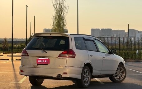Nissan Wingroad III, 2001 год, 185 000 рублей, 4 фотография