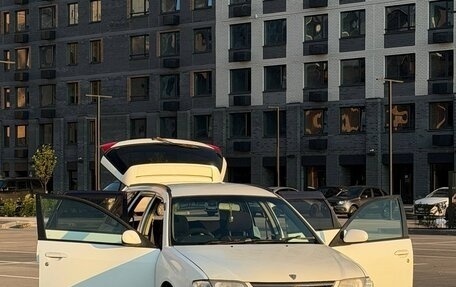 Nissan Wingroad III, 2001 год, 185 000 рублей, 14 фотография