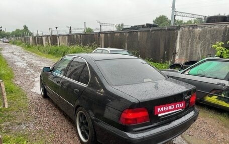 BMW 5 серия, 1999 год, 350 000 рублей, 3 фотография
