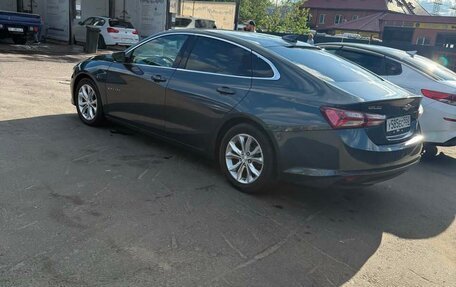 Chevrolet Malibu IX, 2021 год, 1 450 000 рублей, 6 фотография