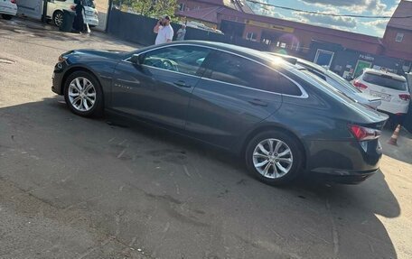 Chevrolet Malibu IX, 2021 год, 1 450 000 рублей, 14 фотография