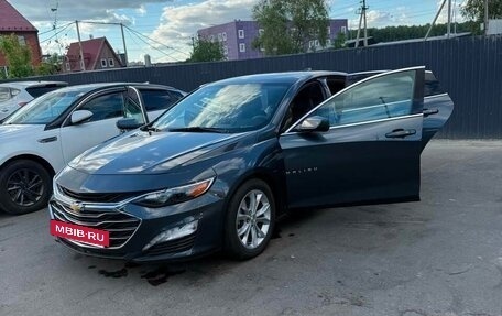 Chevrolet Malibu IX, 2021 год, 1 450 000 рублей, 8 фотография