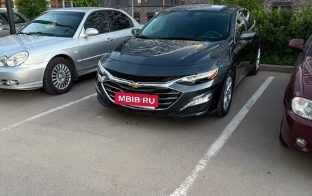 Chevrolet Malibu IX, 2021 год, 1 450 000 рублей, 10 фотография