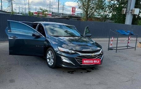 Chevrolet Malibu IX, 2021 год, 1 450 000 рублей, 13 фотография