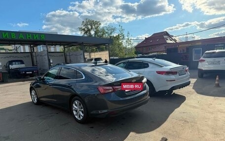 Chevrolet Malibu IX, 2021 год, 1 450 000 рублей, 7 фотография
