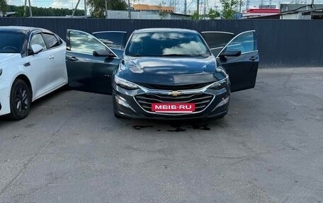 Chevrolet Malibu IX, 2021 год, 1 450 000 рублей, 11 фотография
